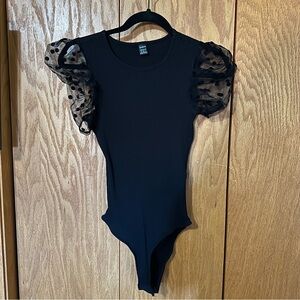 SHEIN Bodysuit